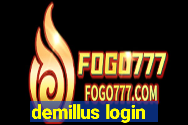 demillus login